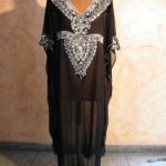 Hand Embroidered Kaftans