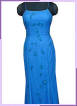 Sequin Beaded Dress