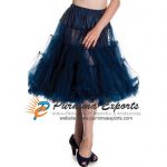 Long Skirt Tulle Petticoat