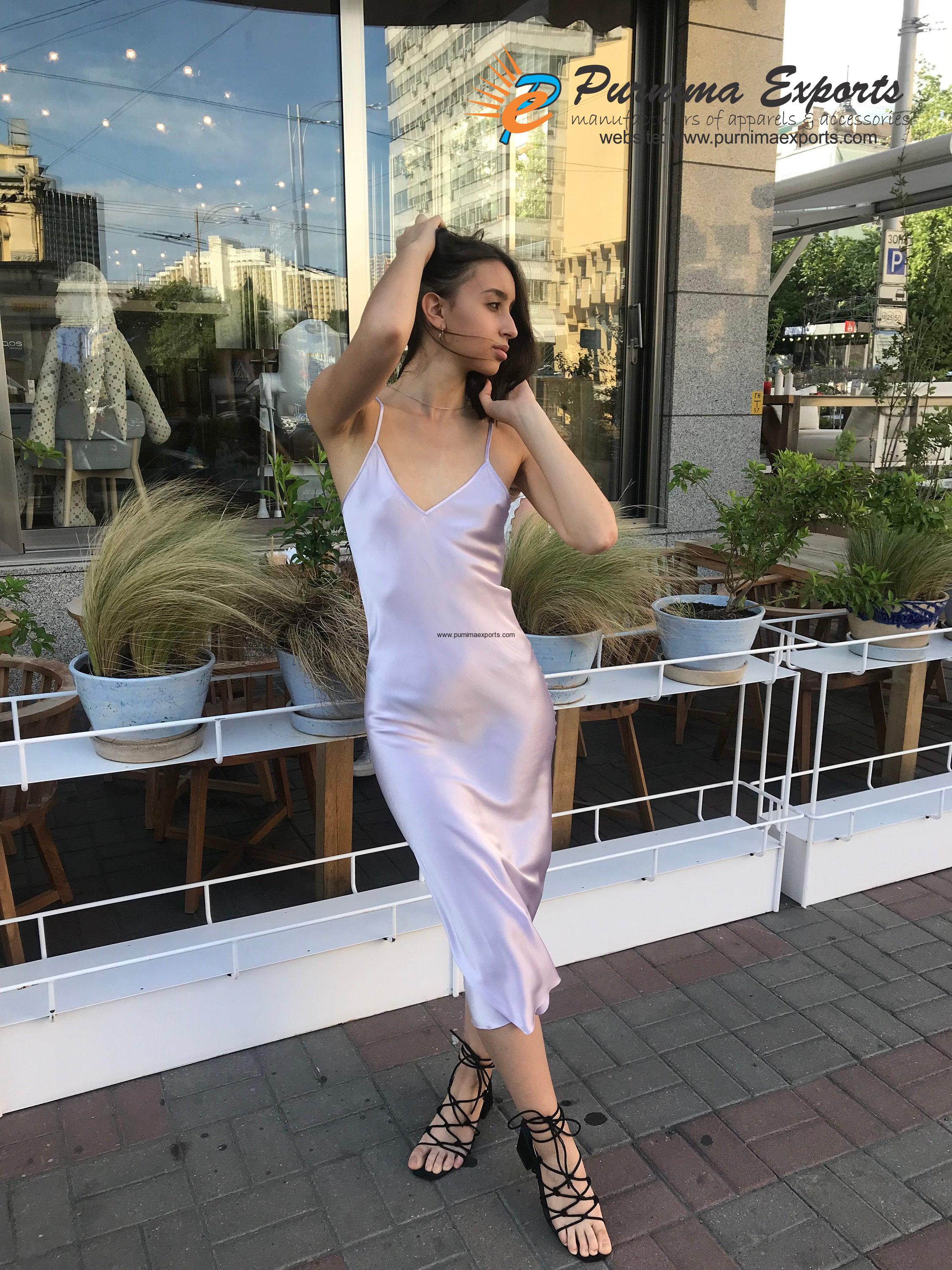 Silk-Bias-Cut-Slip-Dress