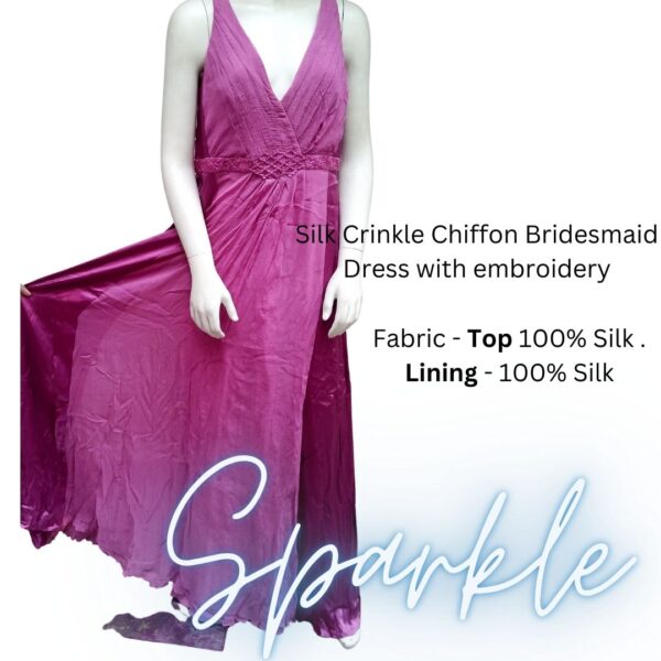 Silk Dresses Manufacturers