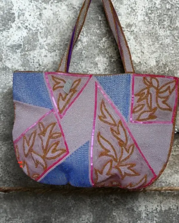 Custom Embellished Handbags