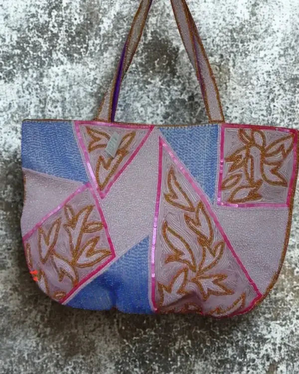 Sequin Handbags Manufacturer