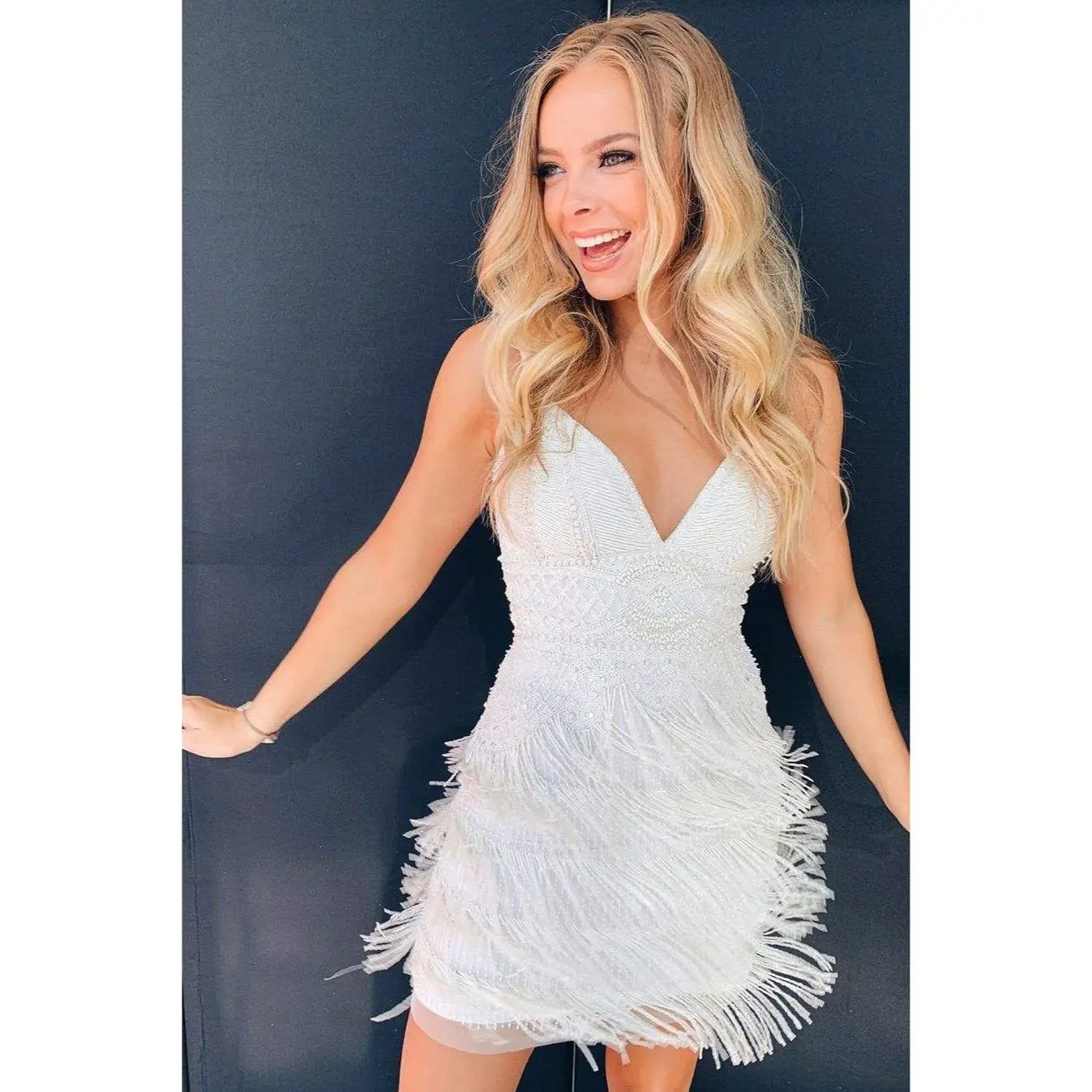 Fringe Dress Manufacturer in India